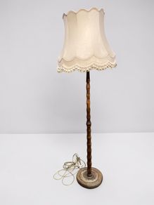 Vintage Free Standing Light