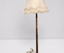 Vintage Free Standing Light