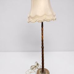 Vintage Free Standing Light