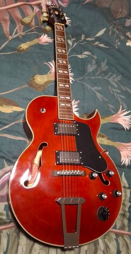 Chinese Gibson ES 135 (Chibson)
