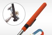 Magnetic Retractable Pickup Orange Suction Iron Rod Portable Multifunctional Extractor Pen Clip Automotive Repair Tools