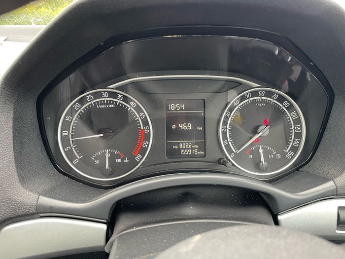 2010 Skoda Octavia Vrs