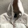 Girls winter coat from River Island size 9-10 Image 3