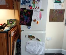 Fridge freezer