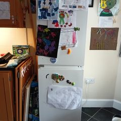 Fridge freezer