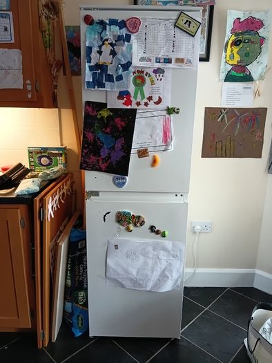 Fridge freezer