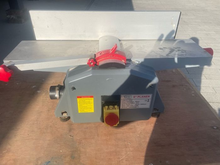 Sip 6inch Planer
