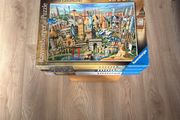 Ravensburger 1000 piece jigsaw puzzle