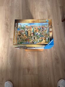 Ravensburger 1000 piece jigsaw puzzle