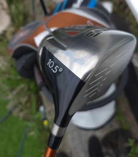 Ping G10 Driver