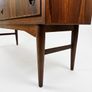 Danish Mid Century Rosewood Highboard, Circa 1960s Image 3