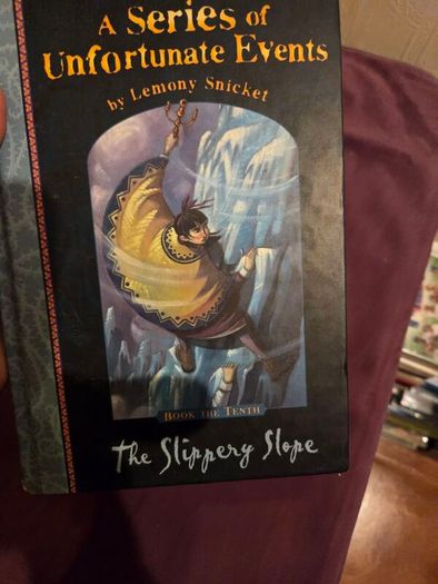 A Series of Unfortunate Events by Lemony Snicket - 13 Hardback Book Collection