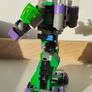 LEGO DC Super Heroes Superman vs. Power Armor Lex 6862 Image 3