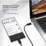 3x USB 2.0 to USB-C Adapter Image 3