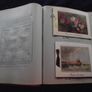 1936 Greeting card and Calendar sample book - The Royal Art Private Christmas Greeting Cards Image 9