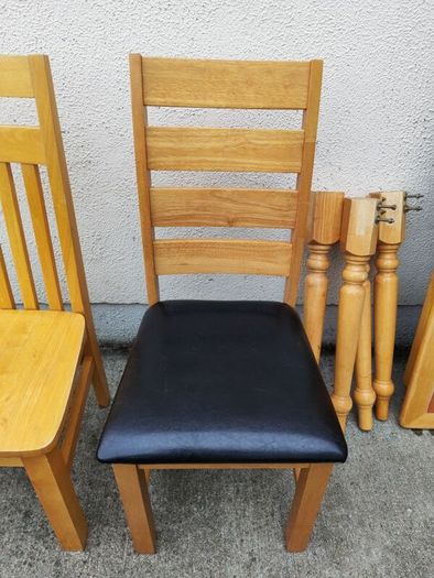 kitchen dining chairs X 2