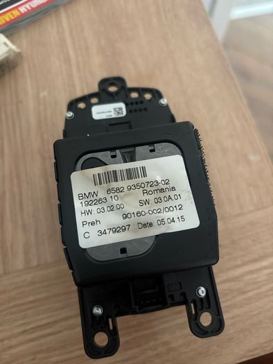 BMW iDrive Controller 192263