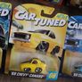 CarTuned Series 1 toy line 6 American Muscles Image 7