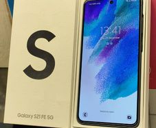 Samsung Galaxy S21 FE 5G 128GB Dual Sim Unlocked Smartphone (Grade A+)