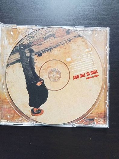 Christy Moore - This is the Day CD