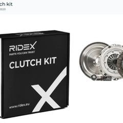 RIDEX Clutch kit for Citroen - BRAND NEW!!!
