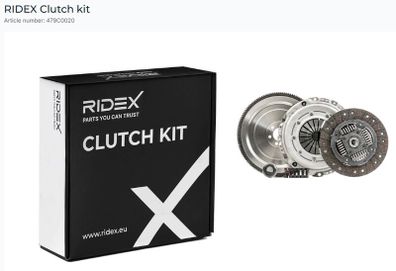 RIDEX Clutch kit for Citroen - BRAND NEW!!!