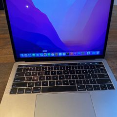 MacBook Pro 13" 2016 Touchbar | i5 | 8GB | 500GB SSD