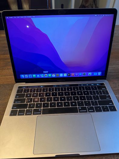 MacBook Pro 13" 2016 Touchbar | i5 | 8GB | 500GB SSD