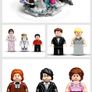 Lego Harry Potter Hogwart's Clock Tower 75948 Image 6