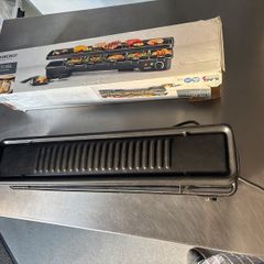 Raclette Grill