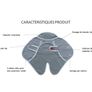Baby car seat blanket Image 5