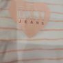 DKNY Bodysuit & Bib Set Age 6-9 months Image 4