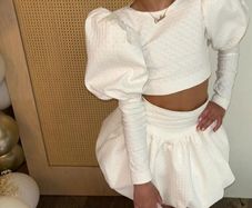 confirmation handmade 2 piece