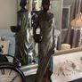 Large Leonardo collection Messai and Pot (53 cm) Image 4