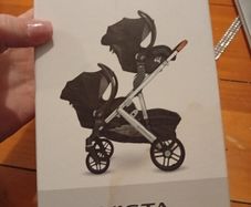 Uppababy Vista 2015