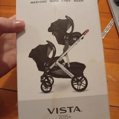 Uppababy Vista 2015