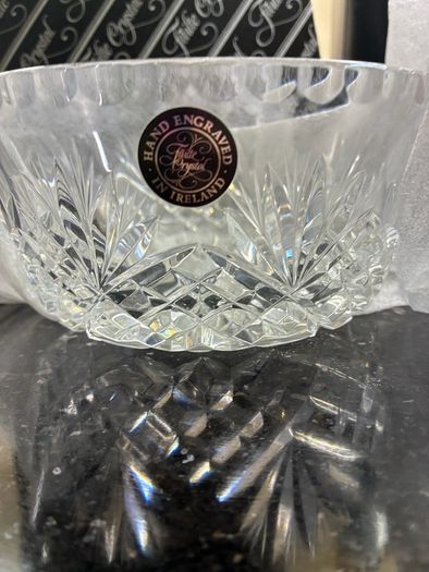 Failte Crystal Ireland Bowl