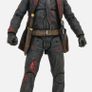 westworld Man in black battle  damaged action figure Exclusive by Diamond Select Image 6