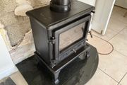 Wood burning stove