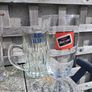 1960 70's beer Glasses Image 7