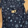Fleece baby pyjamas 12-18 m Image 3