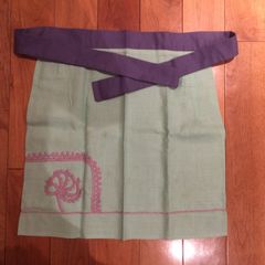 Vintage and Retro- Apron