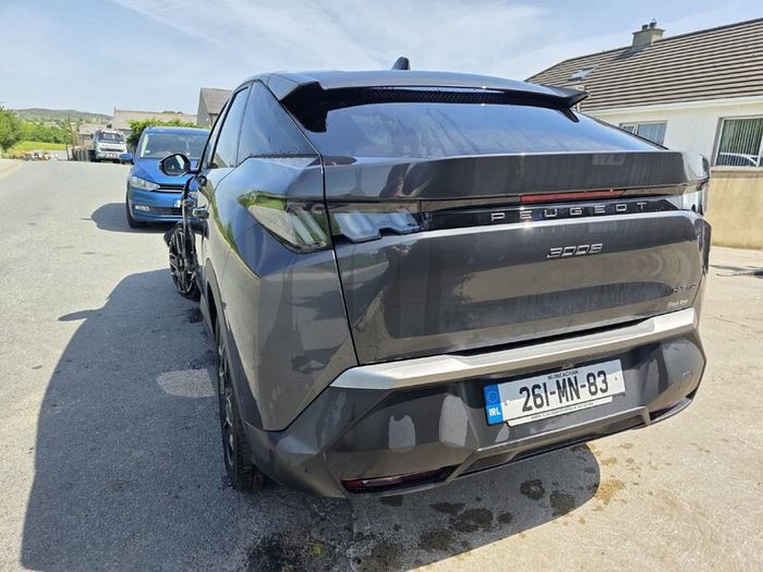 Peugeot 3008 2026 2500km Automatic