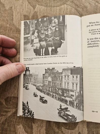 The General Strike 1926. 1973 Hardback In Good Condition.  See Photos For Same.