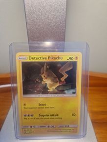 Detective Pikachu