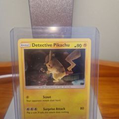 Detective Pikachu