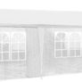 Gazebo Party Tent, Marquee Garden Tent, Waterproof  Event Gazebo - 3 x 9 m, with 8 Side Panels Image 5