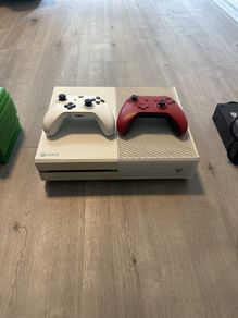 Xbox One with Games