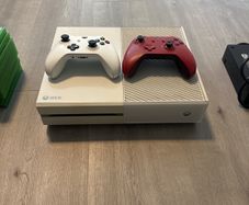 Xbox One with Games