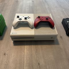 Xbox One with Games